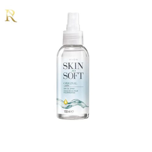 Avon Skin So Soft Dry Oil Spray with Jojoba & Vitamin E – 150ml